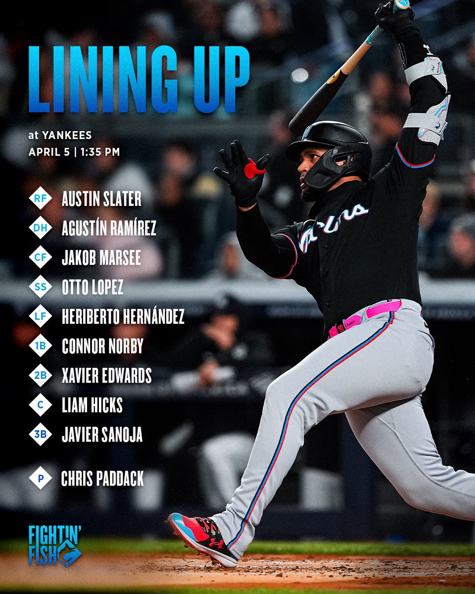 Miami Marlins tweet media