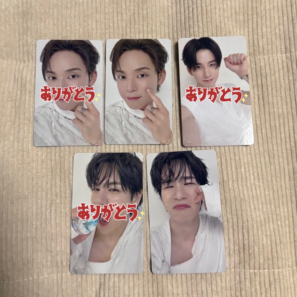 よめこ tweet media