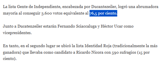 Mariano Fernández tweet media