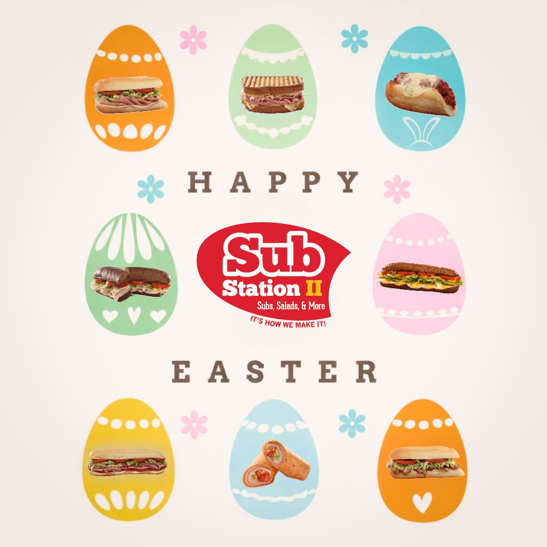 Sub Station II tweet media