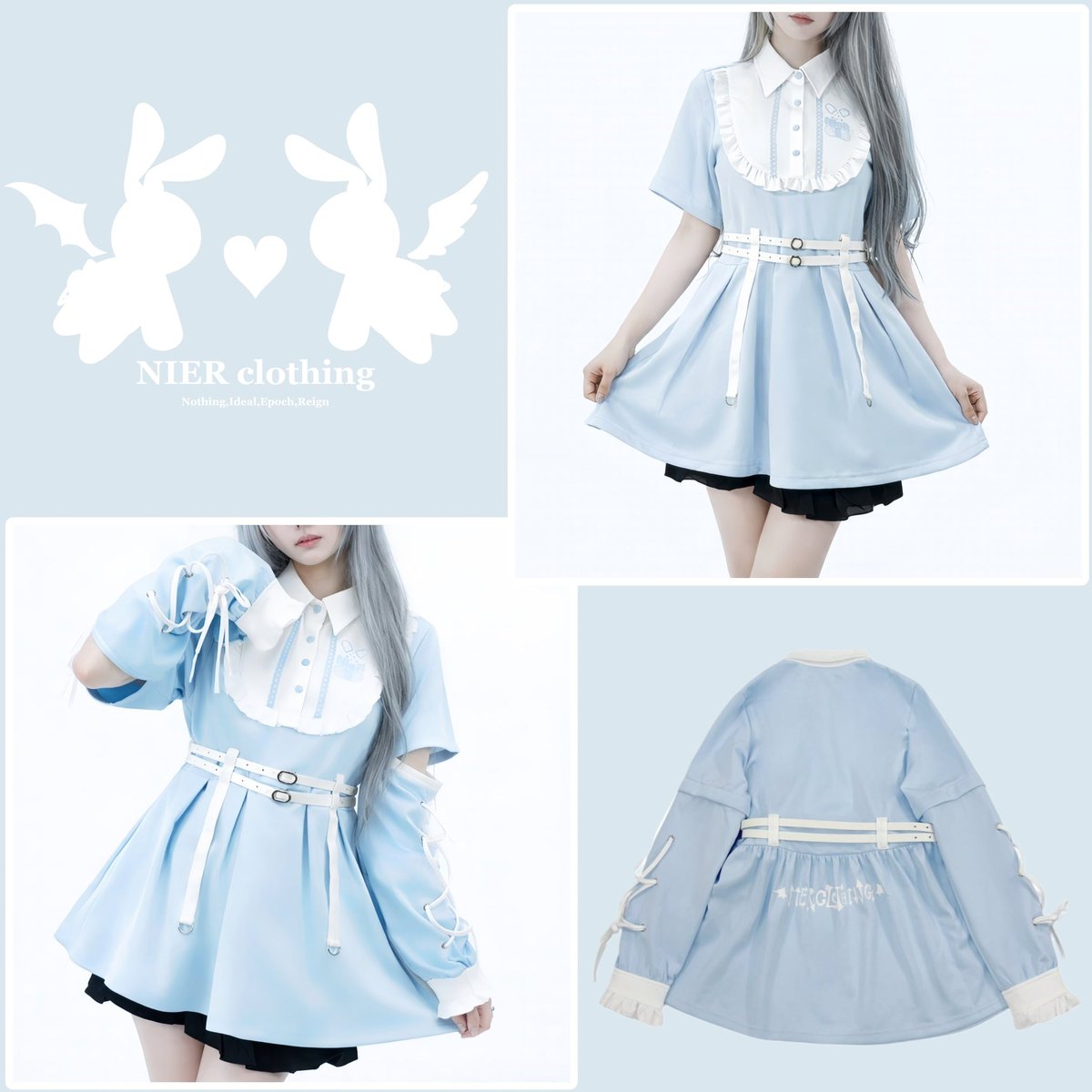 NIER CLOTHING tweet media