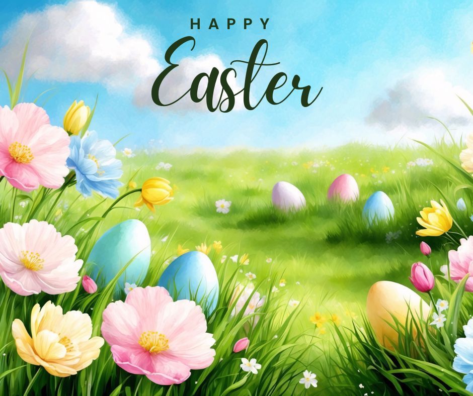 🌸🐣 Happy Easter! 🐰🌼 LSContractorsLLC.com #HappyEaster #SpringVibes #renovation #remodel #construction #contractor #build #builder #building #tools #work #home #house #residential #commercial #nj #newjersey #jersey #monmouthcounty