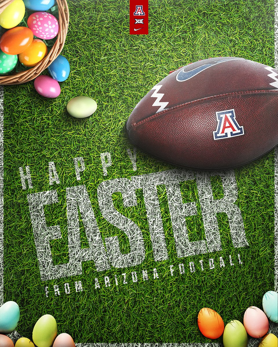 Arizona Football tweet media