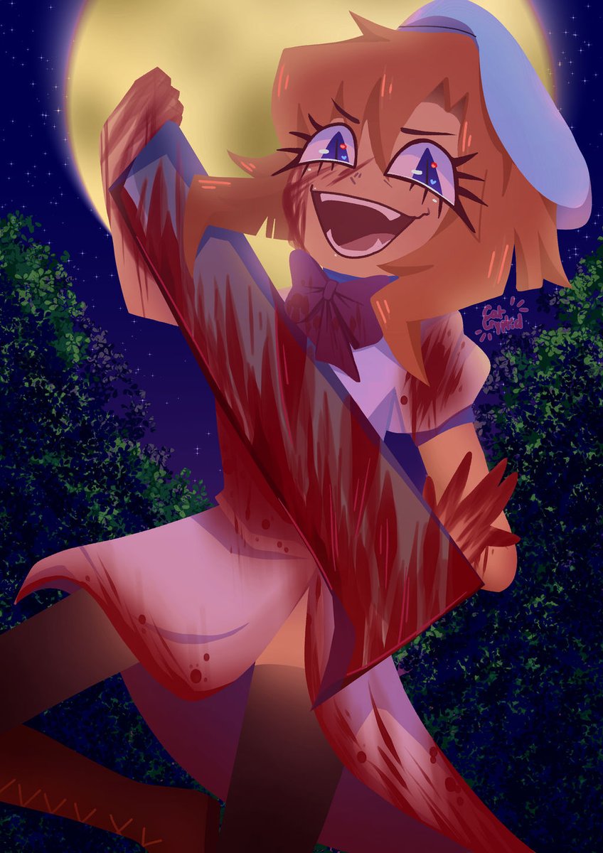 Chloë🌙 tweet media