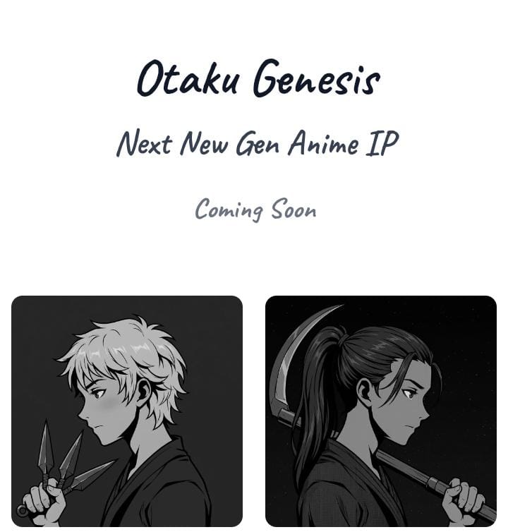 OTAKU GENESIS tweet media