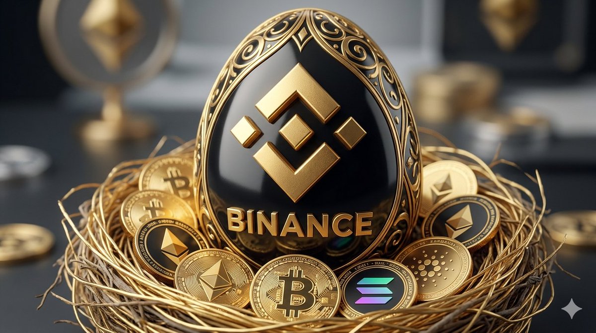 Happy Easter

<a href="/binance/">Binance</a>  #BinanceEaster