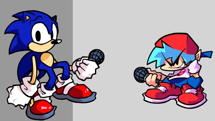 FNF: Vs. Sonic´s: Ultimate Collection tweet media