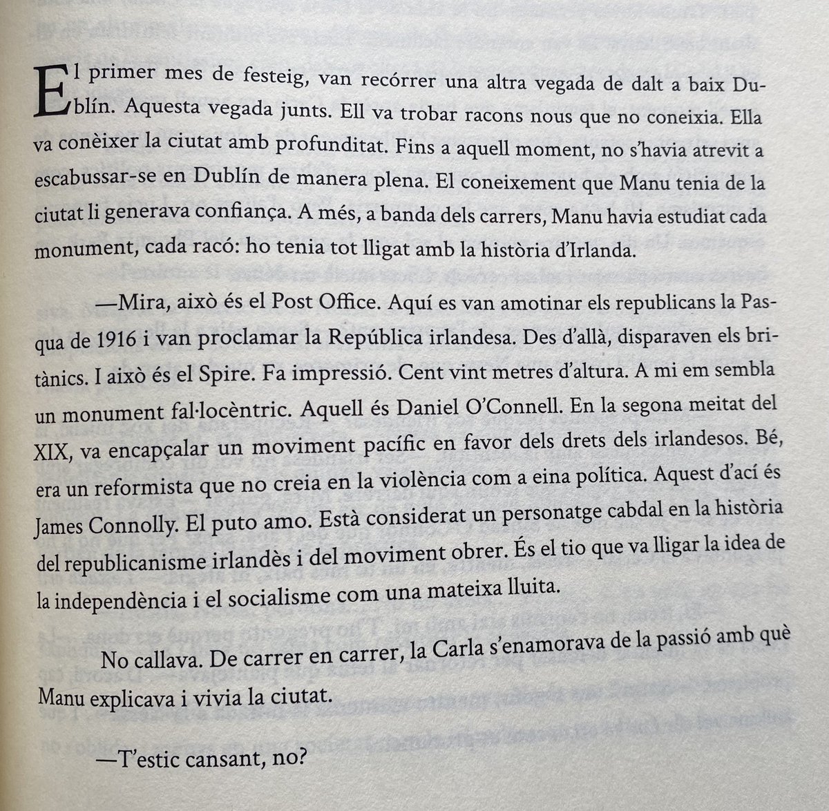 RebelEdicions's tweet photo. Bona Pasqua des de #Congost! https://t.co/sq2VZ3QlmU