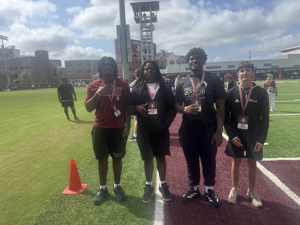 Coach Billy Lockhart tweet media