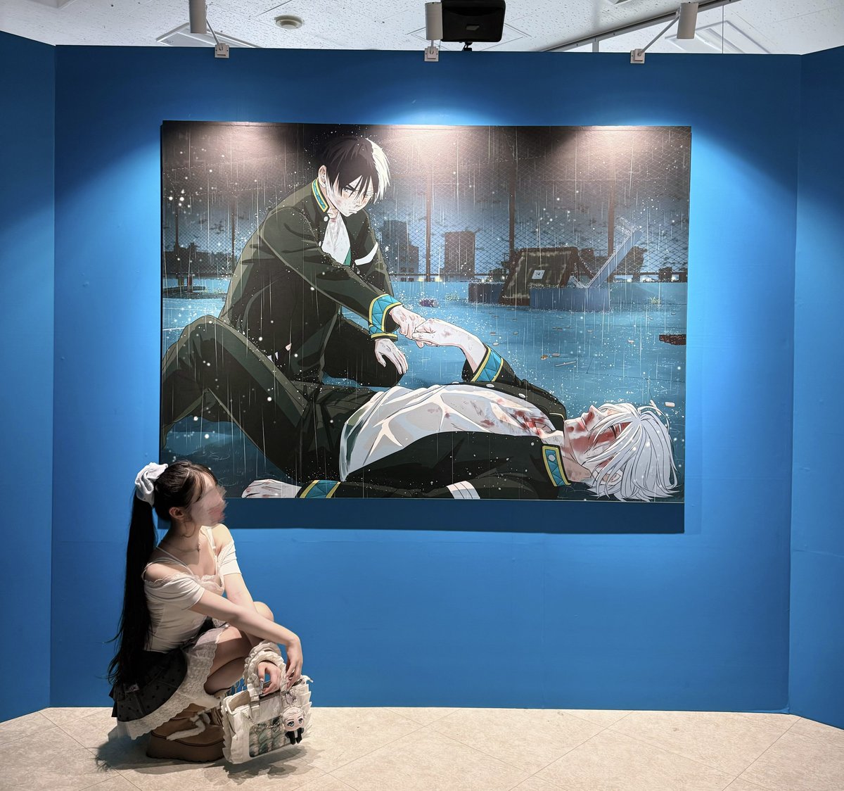 🍧🍒 tweet media