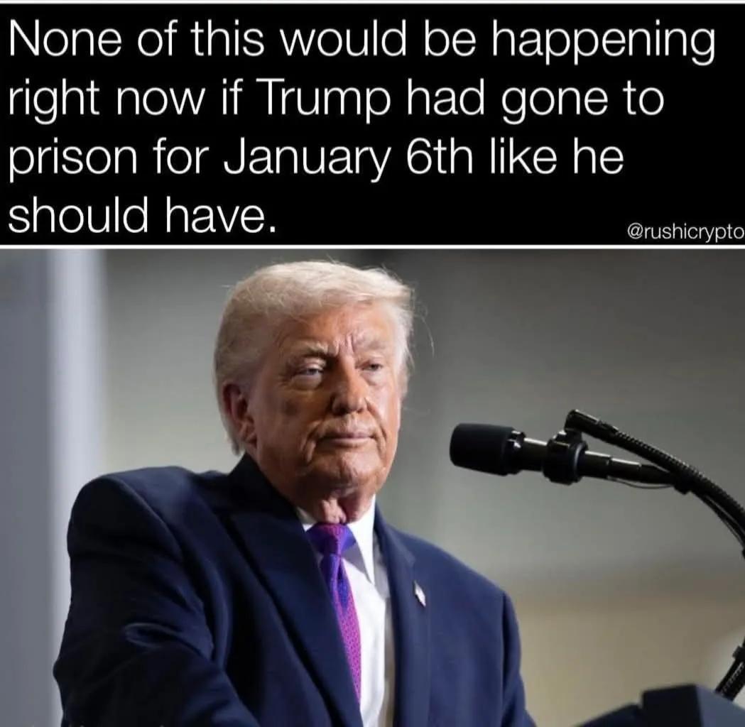 crystallinn72's tweet photo. @GOP Job 4:8: "As I have observed, those who plow evil and those who sow trouble reap it."
​Proverbs 22:8: "Whoever sows injustice reaps calamity, and the rod they wield in fury will be broken." https://t.co/C1832J9O6d