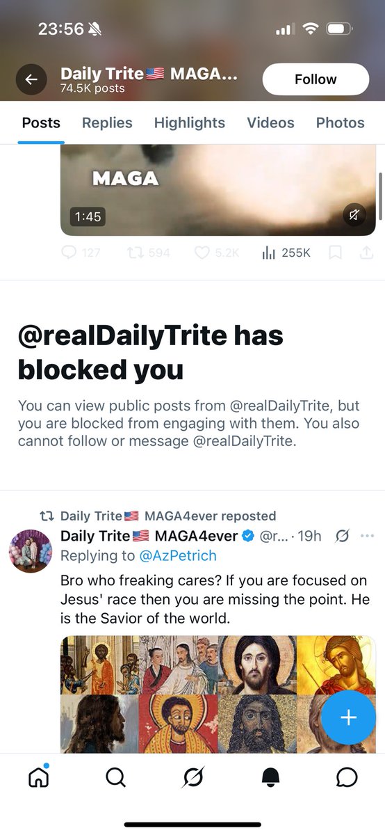 Jayden🇺🇸VotedTrump🗽and got conned😭 tweet media