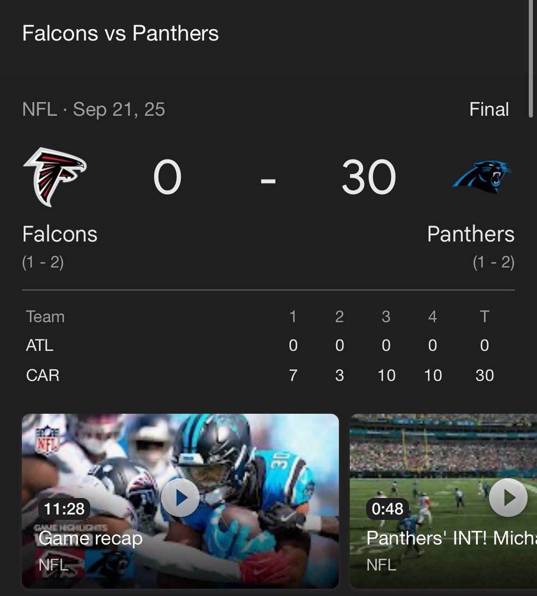 For Panthers Fans Only (Podcast) tweet media