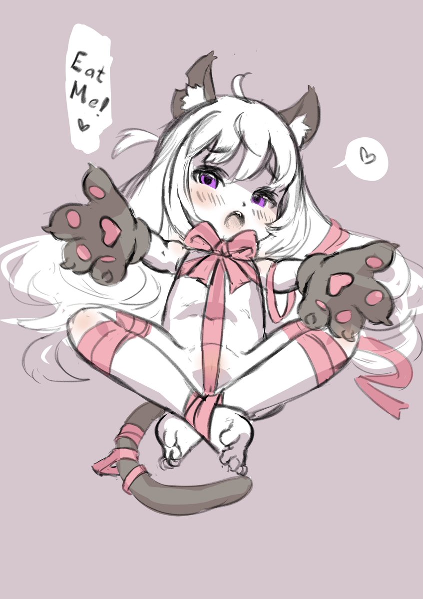 nekomancer01 (@nekomancer07) on Twitter photo 