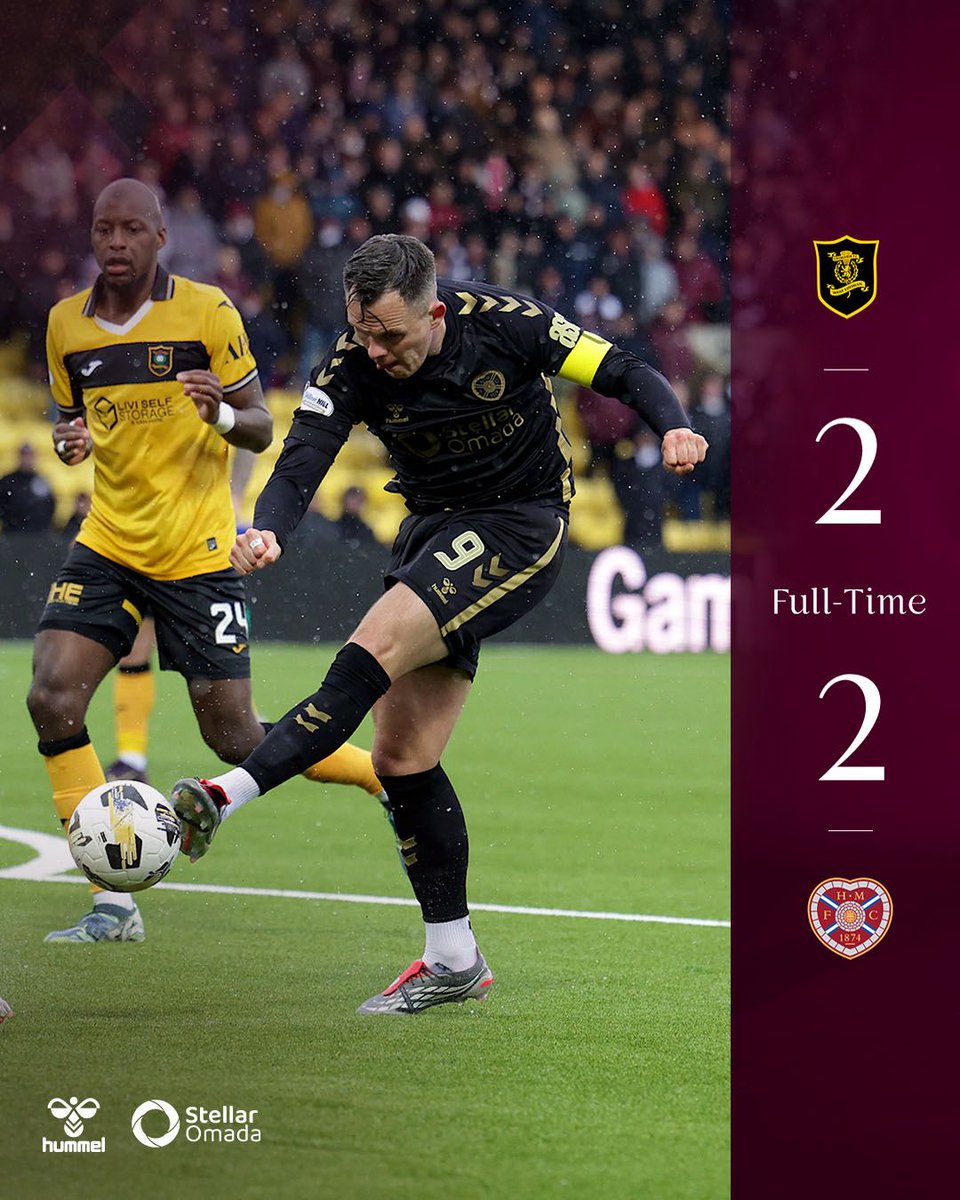 Heart of Midlothian FC tweet media