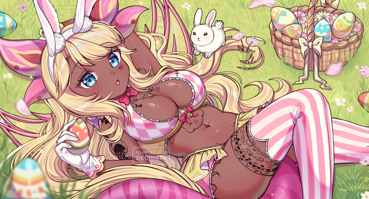 Decimeki ✨️ Vgen Artist tweet media