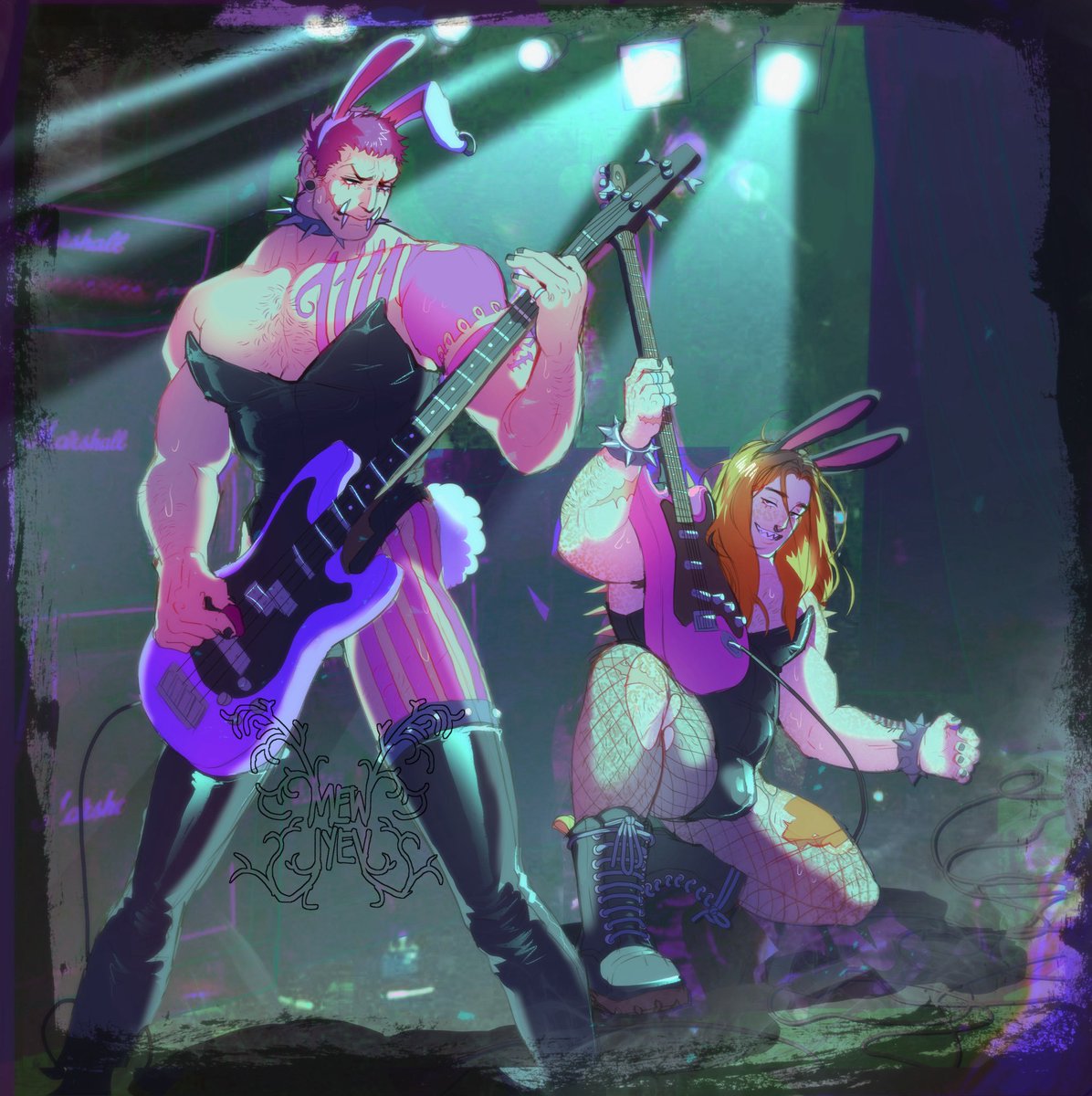 mew ❤️‍🔥 katamaren tweet media