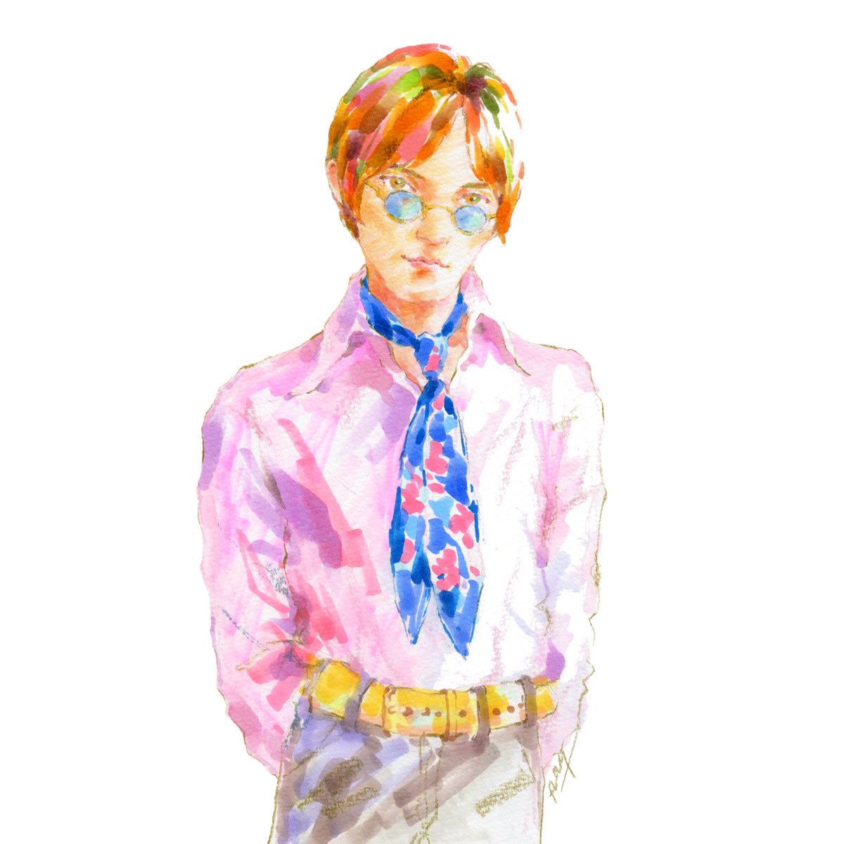 Ray Kimura|イラストレーター レイ キムラ tweet media