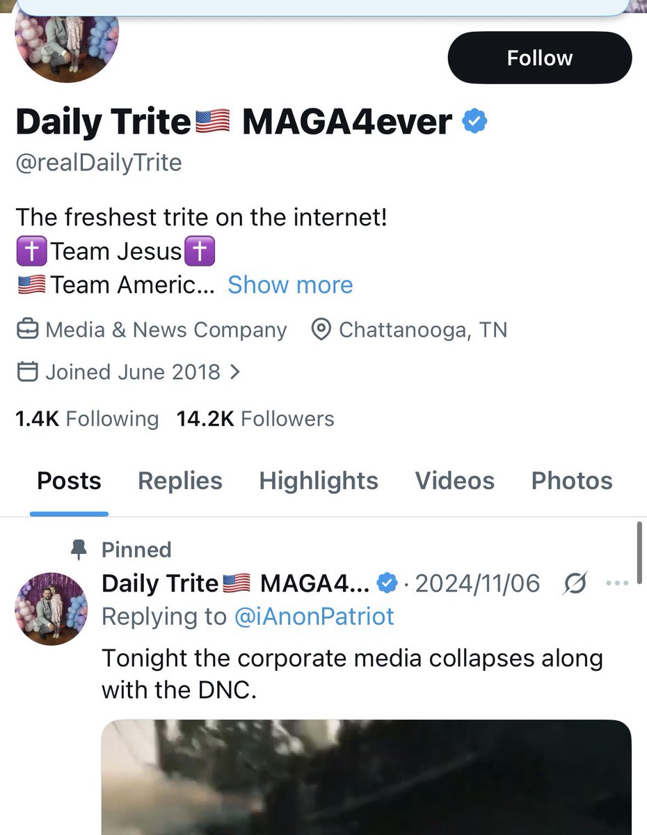 Jayden🇺🇸VotedTrump🗽and got conned😭 tweet media