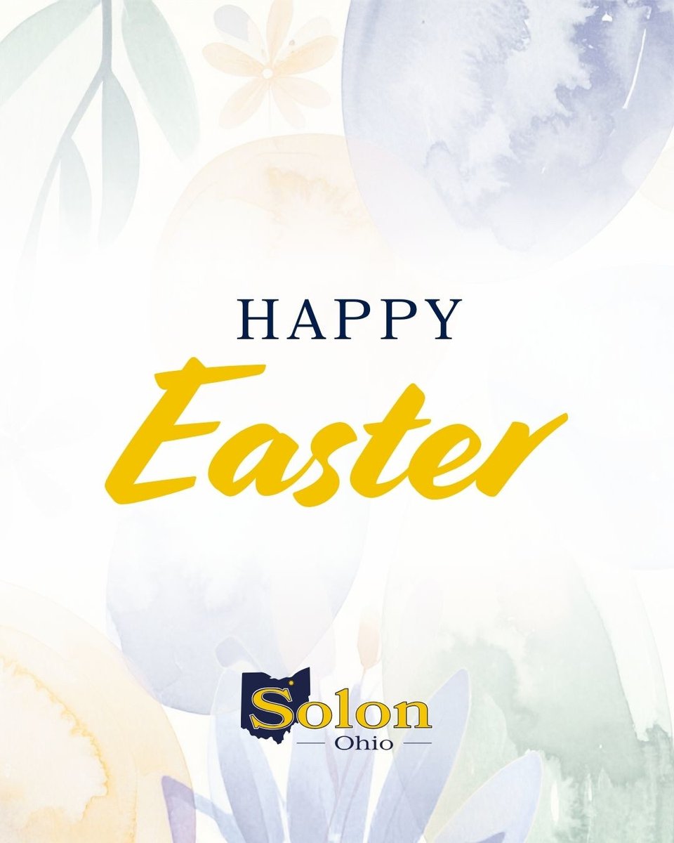 The City of Solon tweet media