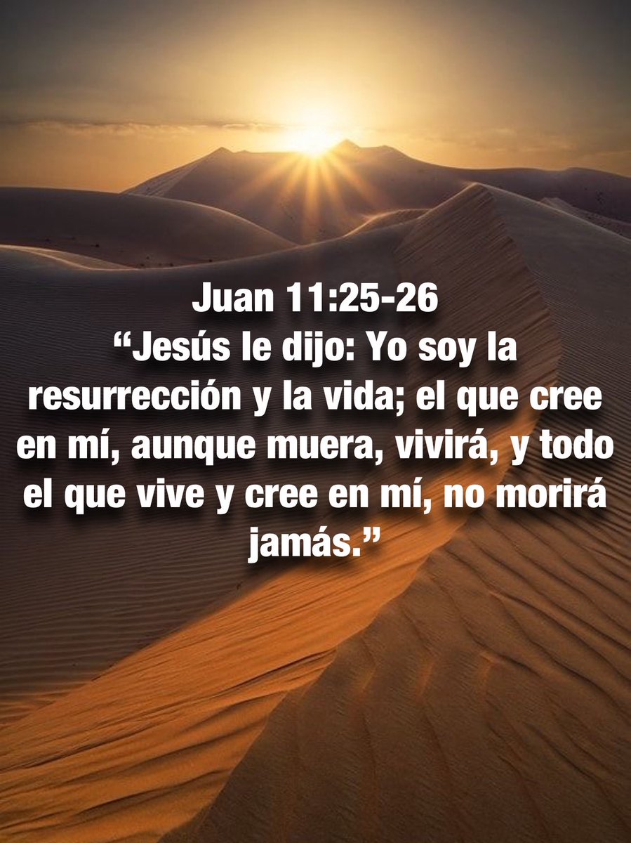 Carmenlop20's tweet photo. 1 Pedro 1:3 
“Alabado sea Dios, Padre de nuestro Señor Jesucristo! Por su gran misericordia, nos ha hecho nacer de nuevo mediante la resurrección de Jesucristo, para que tengamos una esperanza viva.” https://t.co/u3mVsRWTok