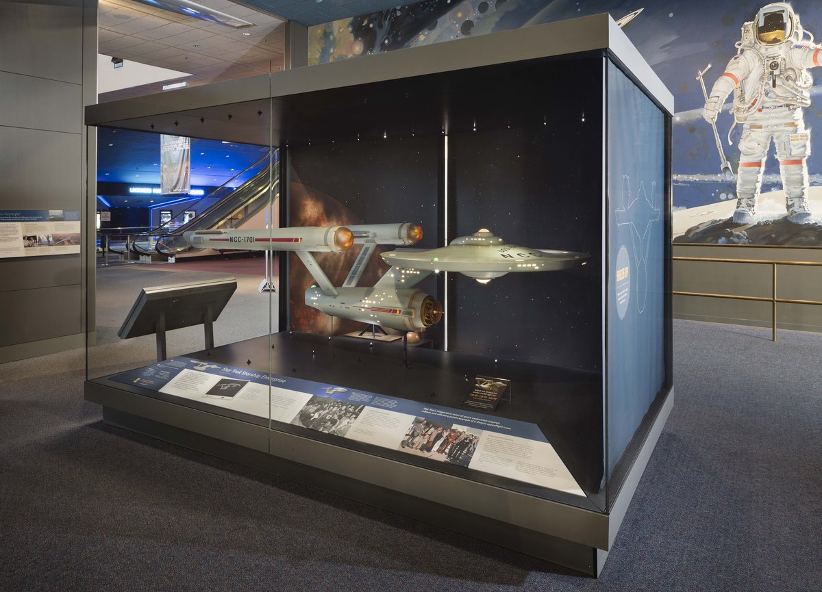 National Air and Space Museum tweet media