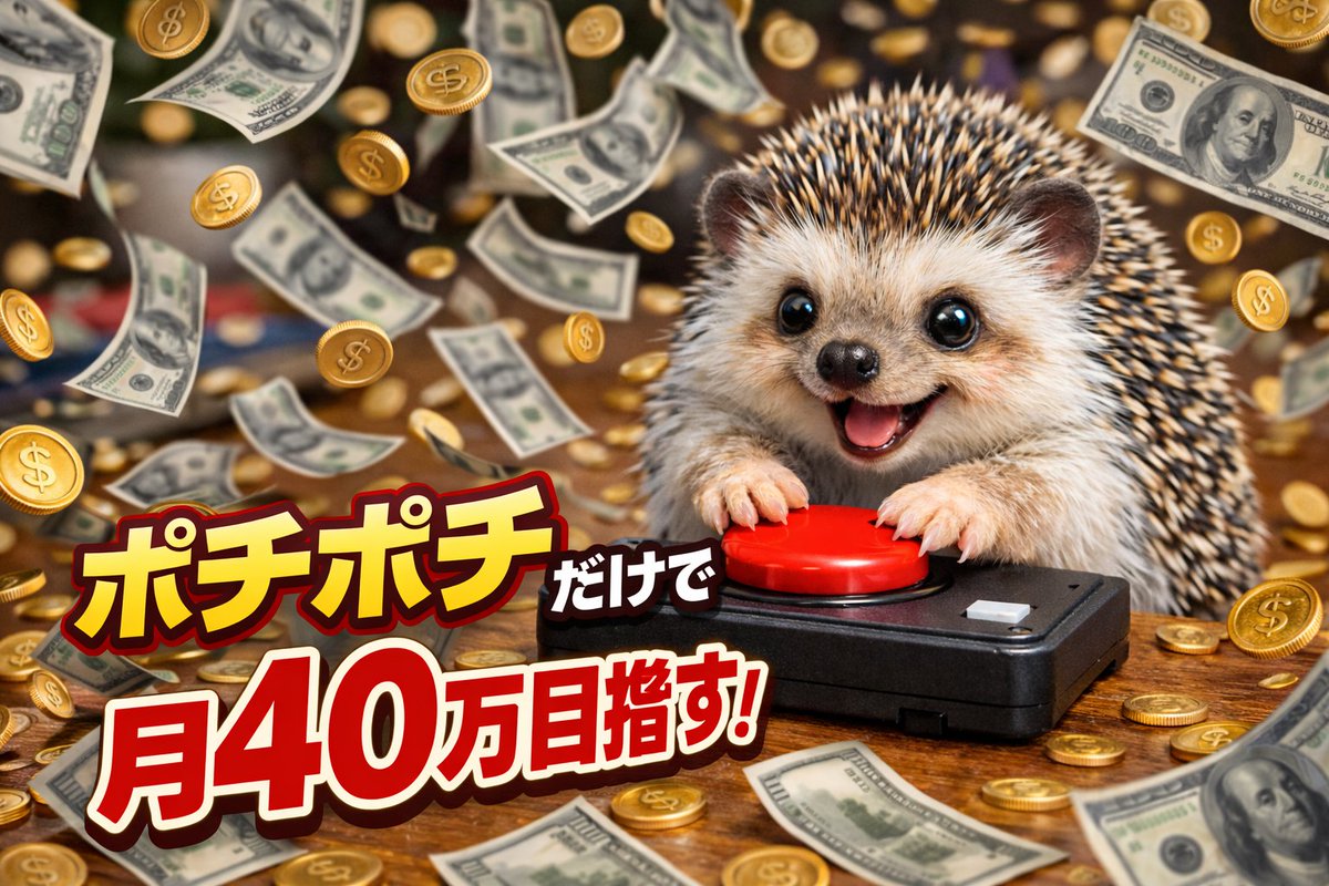 あ い ＠ MNPポイントマスター tweet media