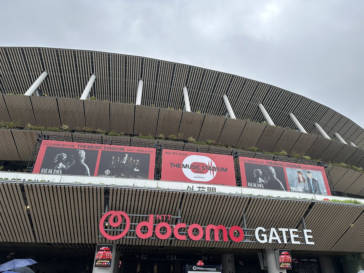 マツショー@4.4国立 tweet media