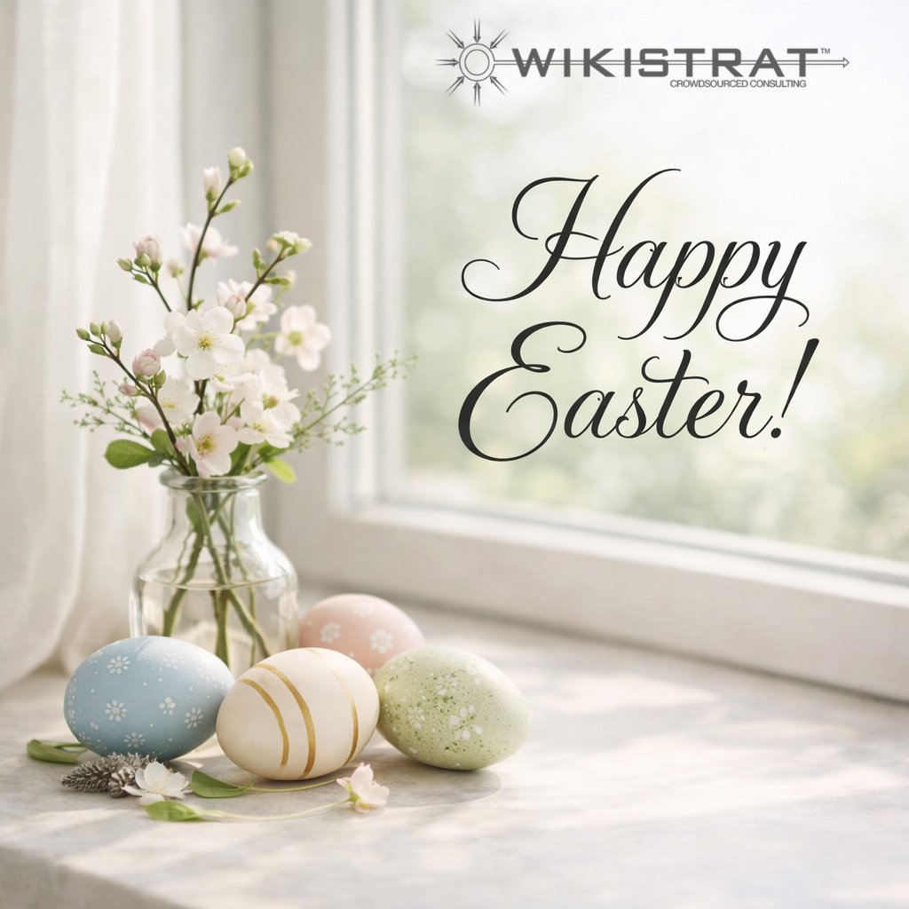 Wikistrat tweet media