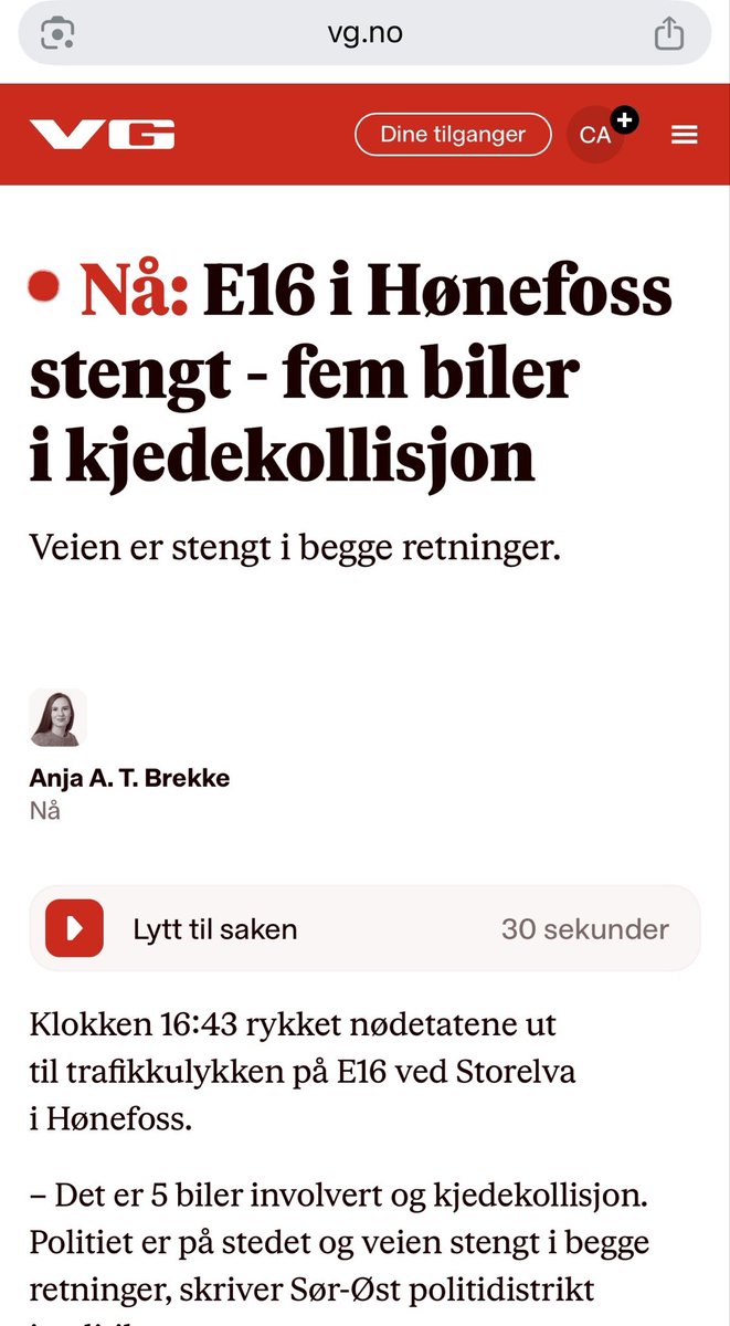 Christer Aaslund Hansen 🛵💨 tweet media