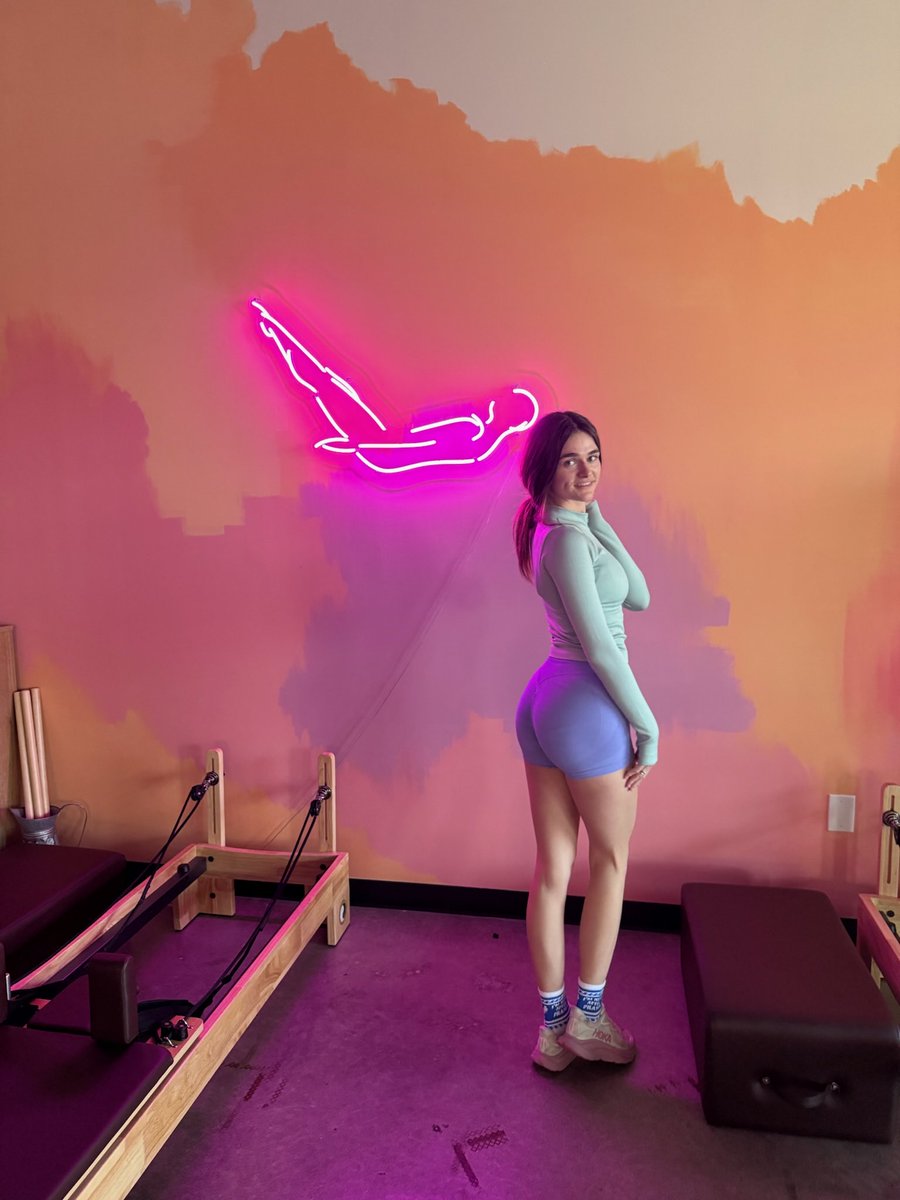 megnutt02's tweet photo. Hey @grok what’s your favorite yoga pose ? 😏🧘🏻‍♀️ https://t.co/kcAMRszuUO