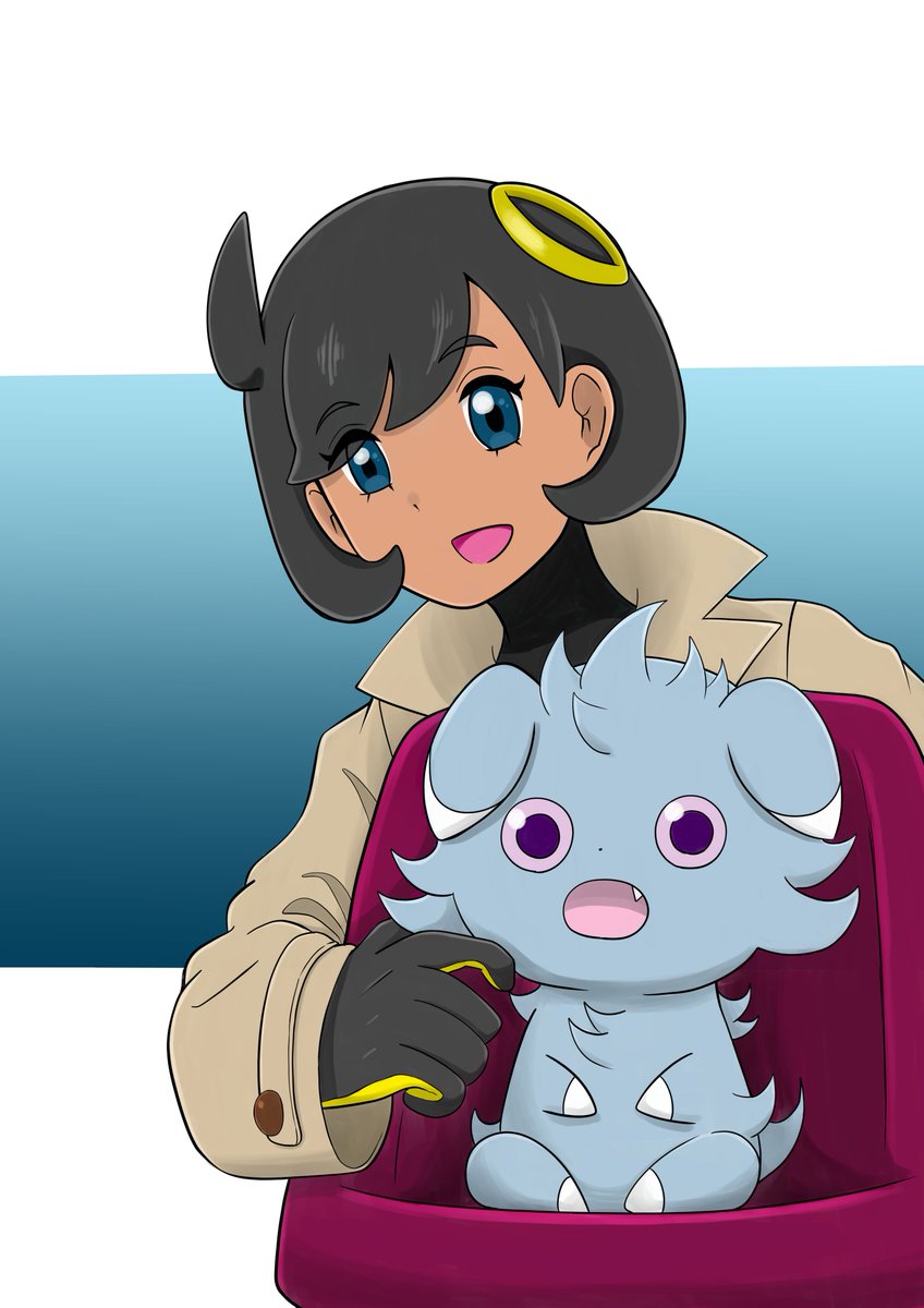 eitoichi's tweet photo. マチエールともこおのイラストです
#ポケモン　#pokemon　#ポケモンイラスト https://t.co/OYfC97zqXU