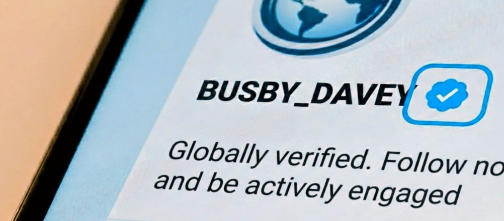Busby Davey tweet media