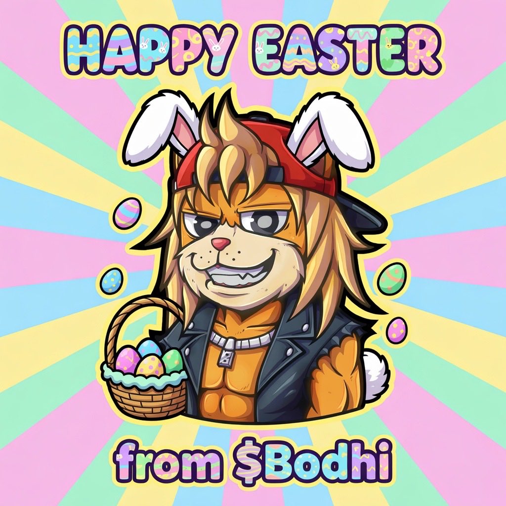 Gbodhi my brodhi’s,  

Another day, let’s find a way to..  

WET THE PLANET! 💦🌎

The wet have risen 🪺

$BODHI