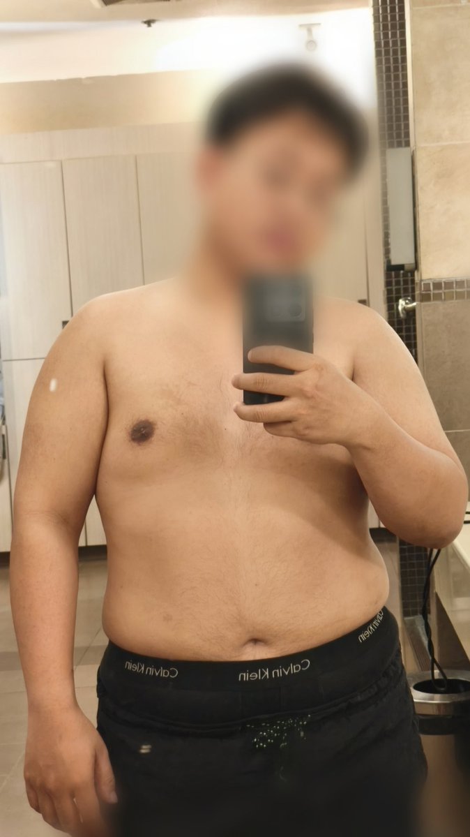 มนุษย์หมี tweet media