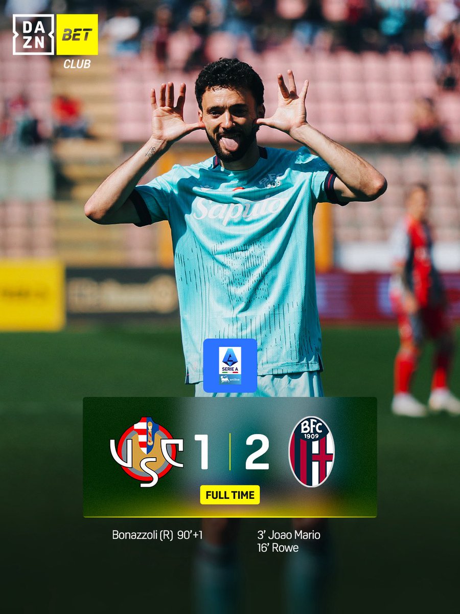 DAZN Italia tweet media