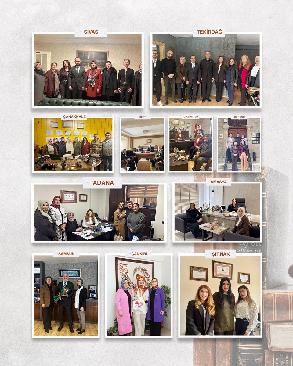 AK Parti Kadın Kolları tweet media