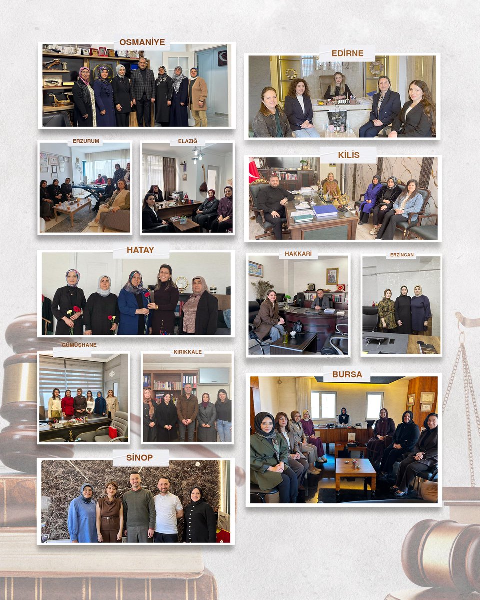 AK Parti Kadın Kolları tweet media