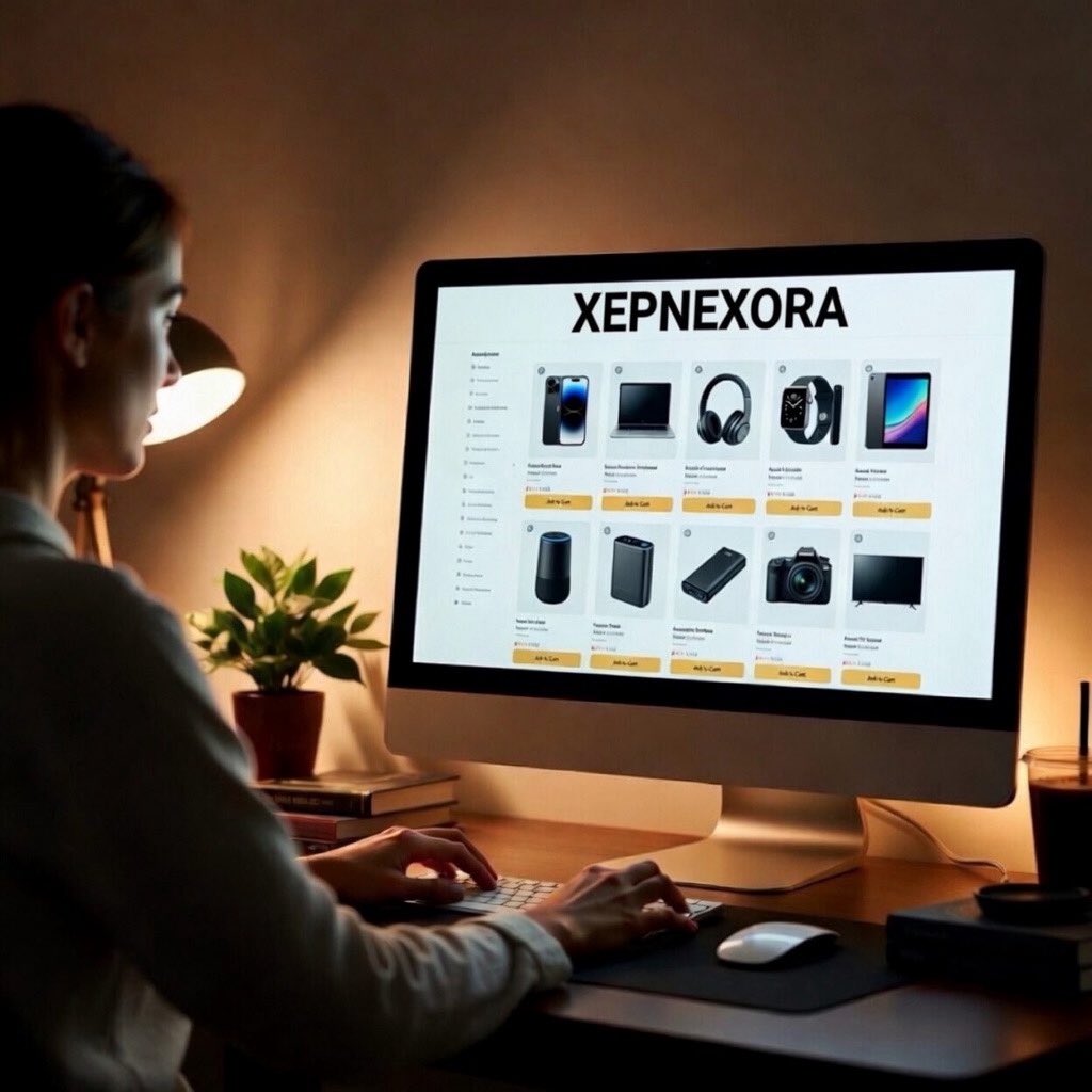 XEPNEXORA tweet media