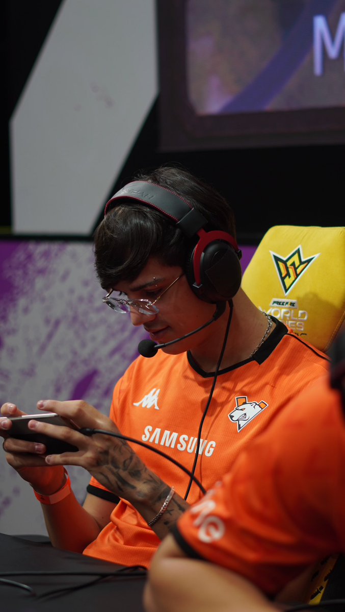 Virtus.pro Garena Free Fire tweet media
