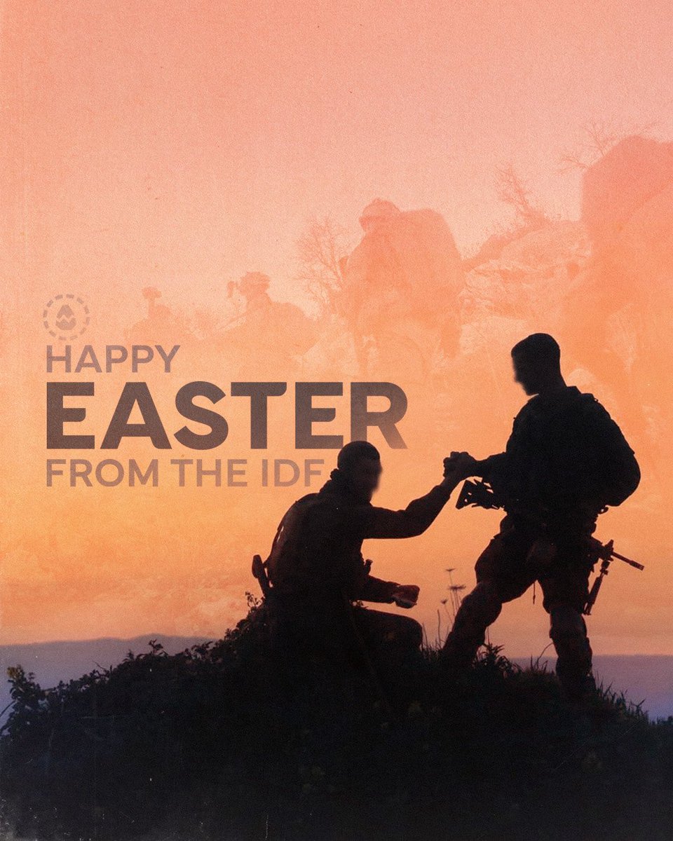 Israel Defense Forces tweet media