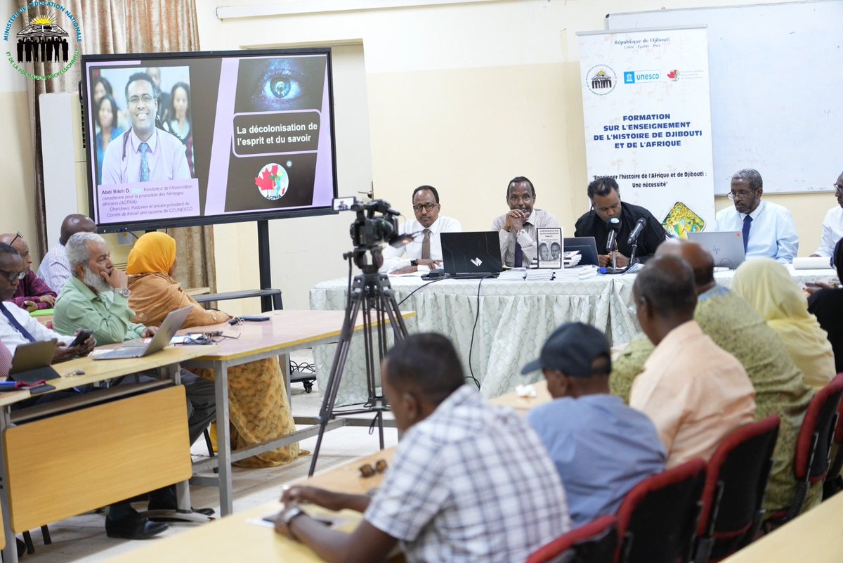 Houssein Ahmed Gortaque tweet media