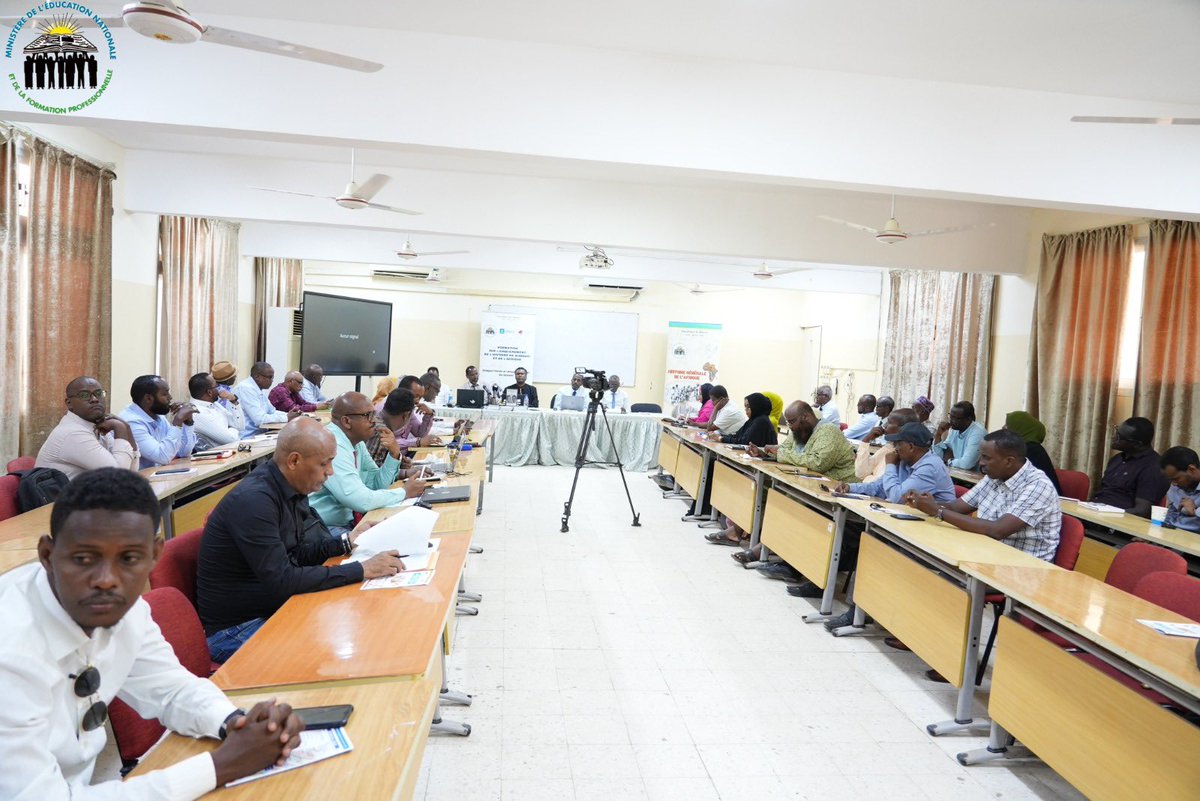 Houssein Ahmed Gortaque tweet media