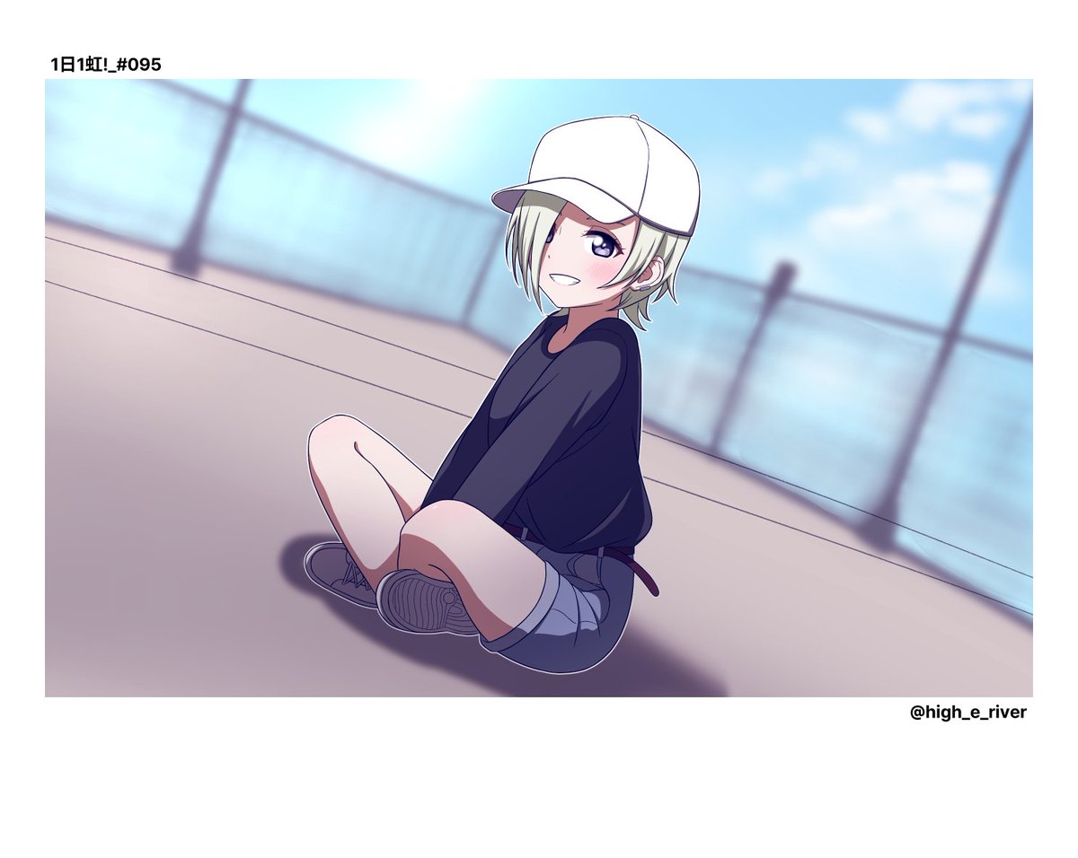 하이리버 tweet media