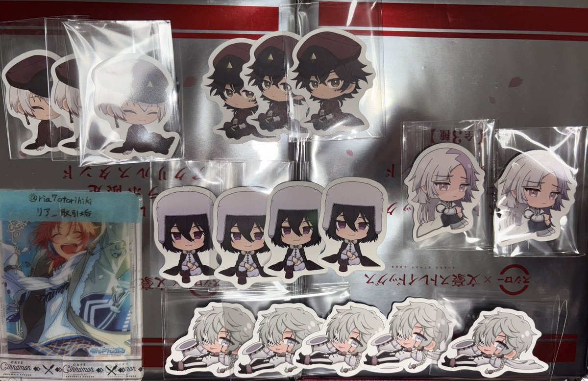 リア_取引垢 tweet media