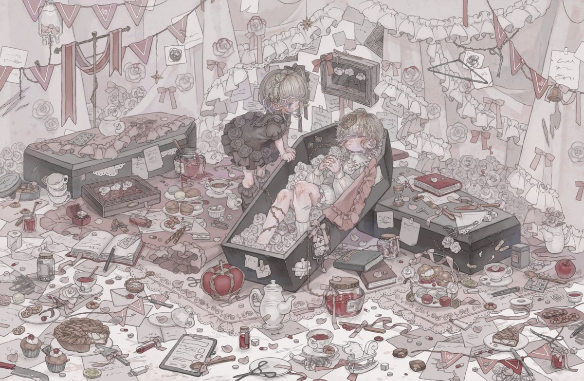 74@フリーゲーム『水槽のエデン』制作中 tweet media