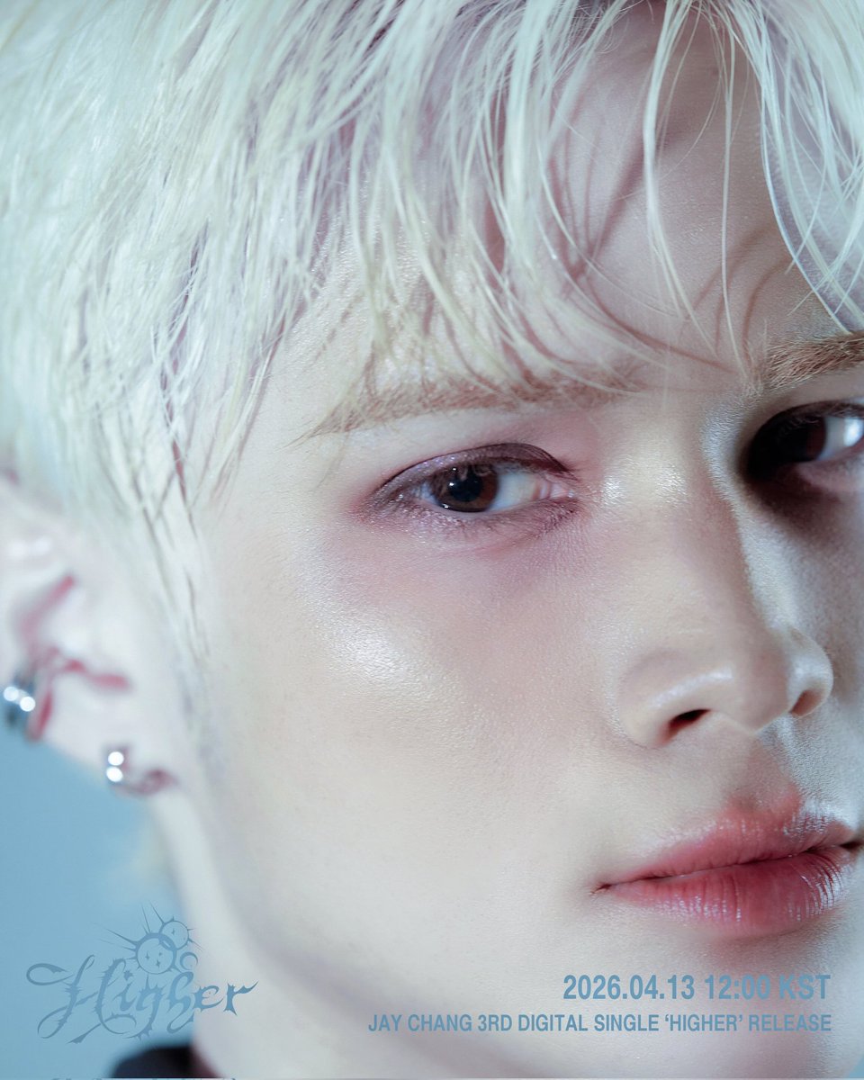 nugupromo's tweet photo. ONE PACT's Jay Chang has shared the first set of concept photos for his 3rd digital single 'HIGHER', scheduled for release on April 13th at 12PM KST! https://t.co/VyadN6bsfD
