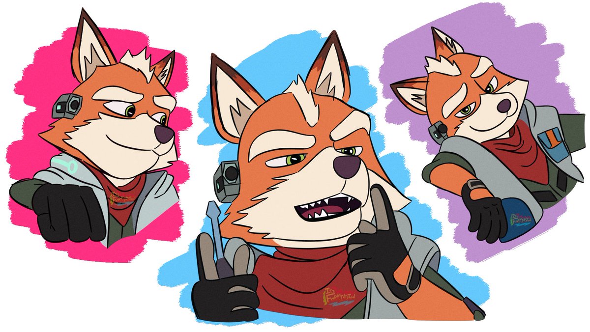 Forkington | FOX MCCLOUD TAKEOVER!!! tweet media