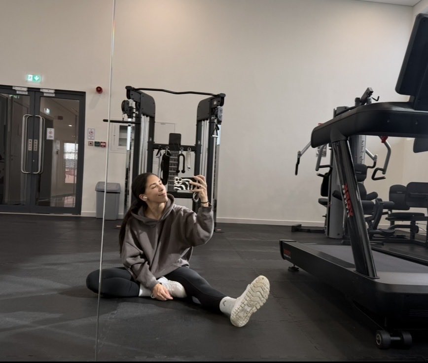 💪 morning started with hip mobility + a run

🧠 rest of the day = figuring out ⤵️
how do you extract exercises from a workout video when nothing is written in the caption?

🎵 tiktok was easier to work with
📱 instagram… not so much
way stricter with how you can access content