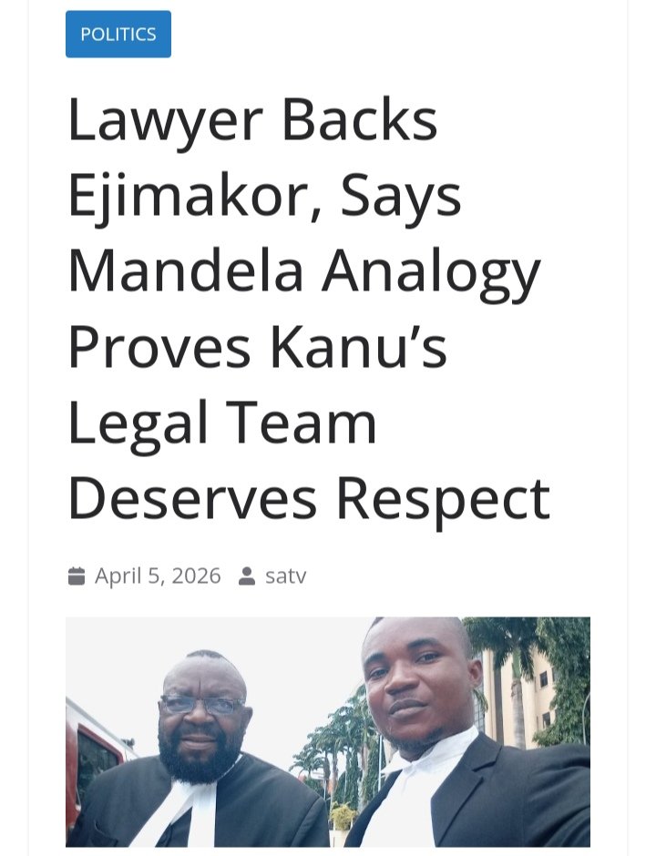 Ikechukwu Obasi Esq tweet media